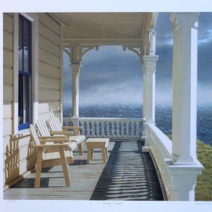 "Morning Tempest" by Ed Gordon